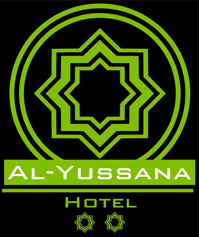 Hotel Al-Yussana Lucena Exterior photo