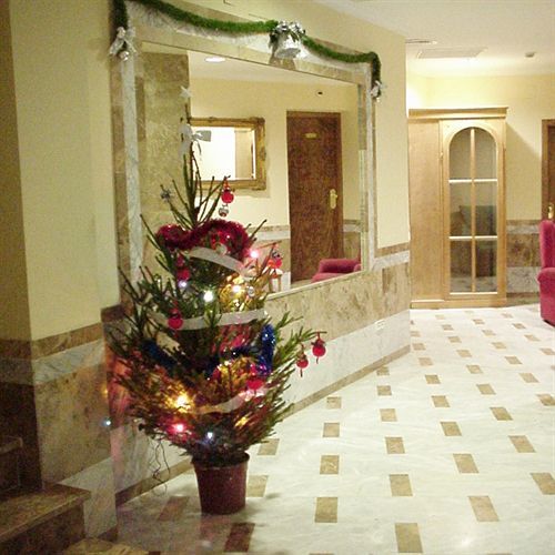 Hotel Al-Yussana Lucena Exterior photo