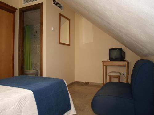 Hotel Al-Yussana Lucena Exterior photo